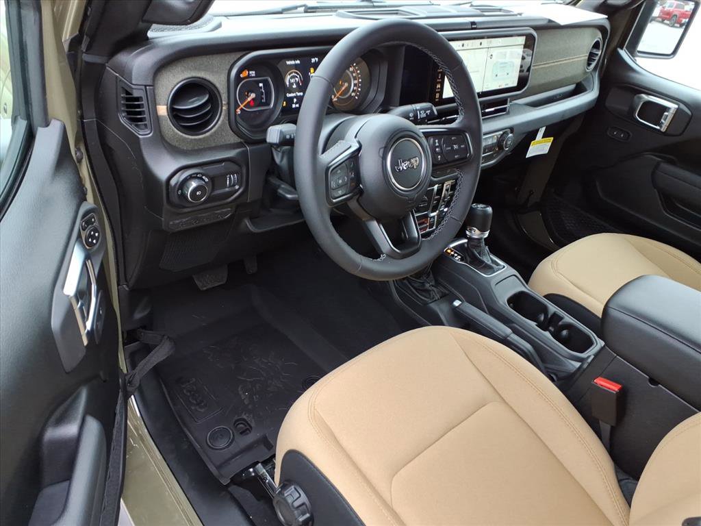 New 2026 Jeep Wrangler Unlimited Sport image 14