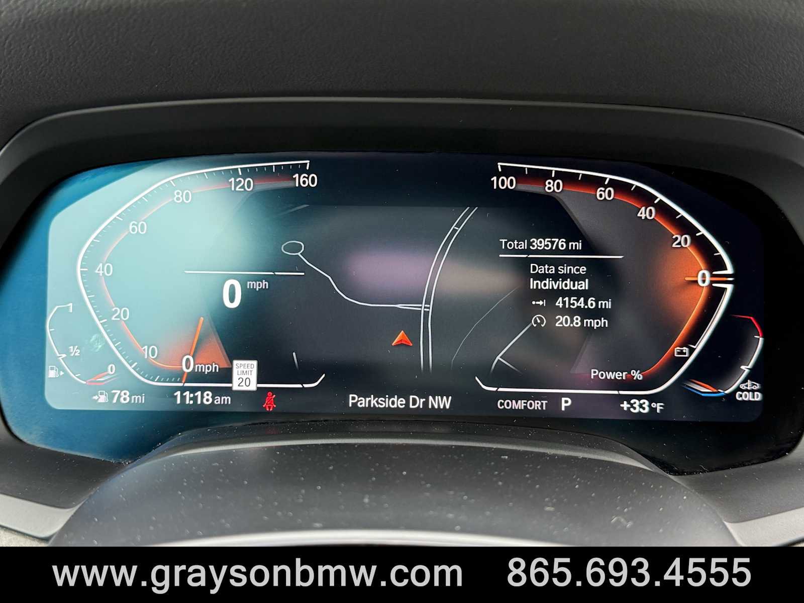 Used 2023 BMW X5 xDrive40i image 27