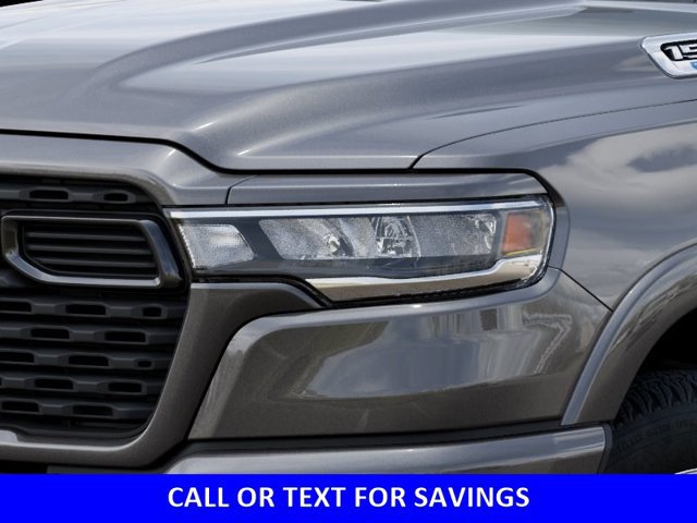 New 2026 RAM 1500 Big Horn AWD/4WD image 10
