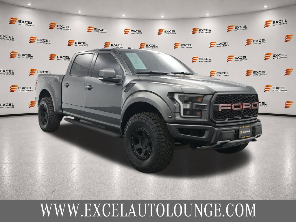 Used 2018 Ford F150 Raptor w/ Equipment Group 802A Luxury AWD/4WD image 7