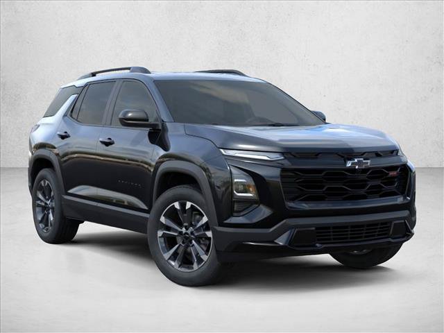 New 2026 Chevrolet Equinox RS FWD image 2