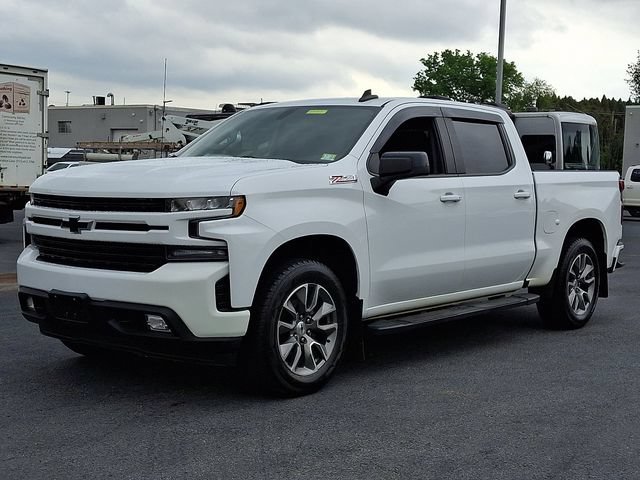 Used 2021 Chevrolet Silverado 1500 RST AWD/4WD image 6