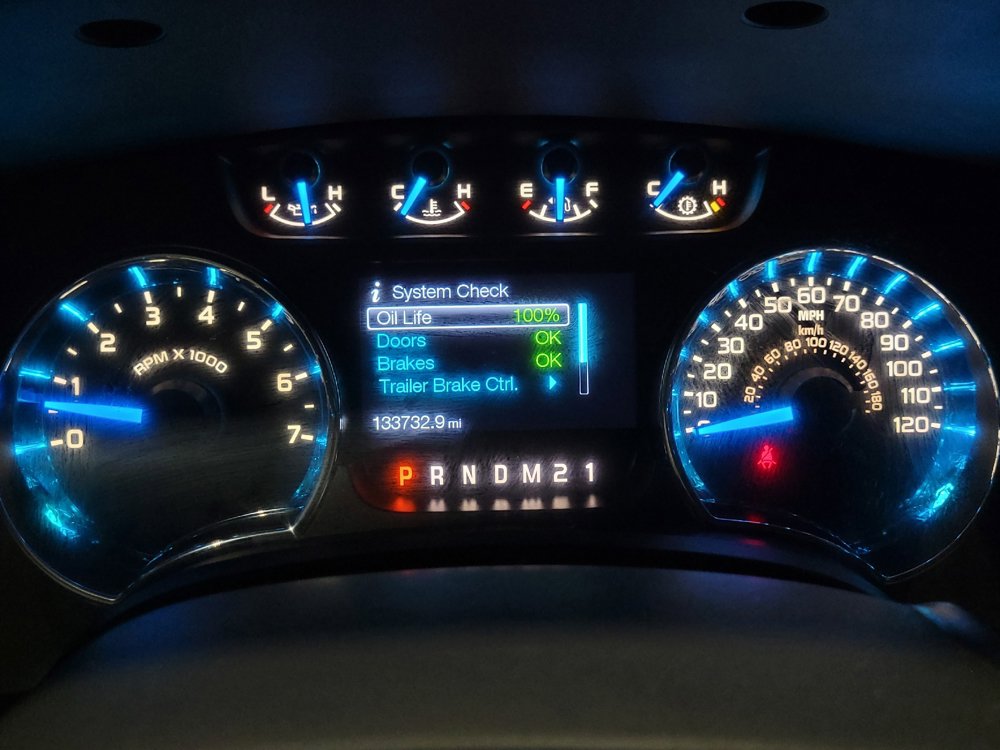 Used 2014 Ford F150 XLT w/ Equipment Group 302A Luxury AWD/4WD image 23