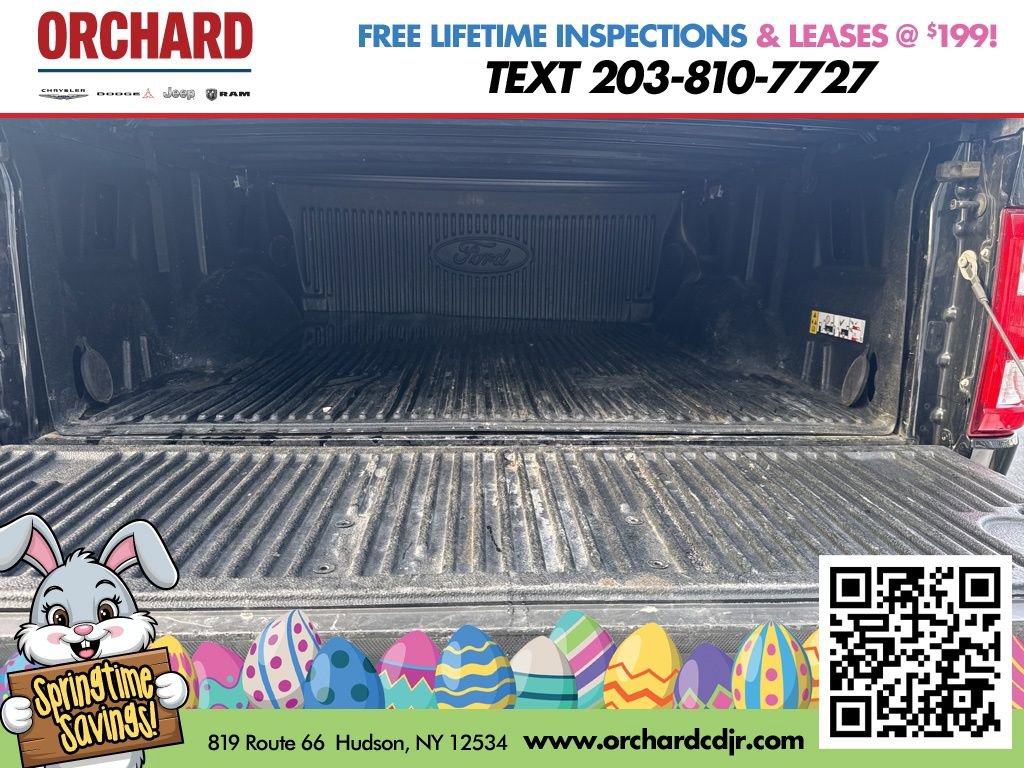 Used 2023 Ford F150 XL w/ STX Appearance Package image 14