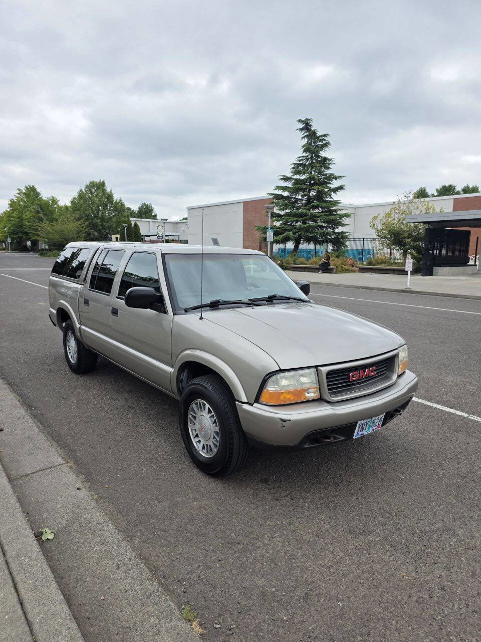 Used 2001 GMC Sonoma SLS image 3