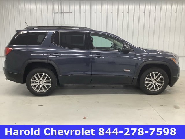 Used 2018 GMC Acadia SLE image 6