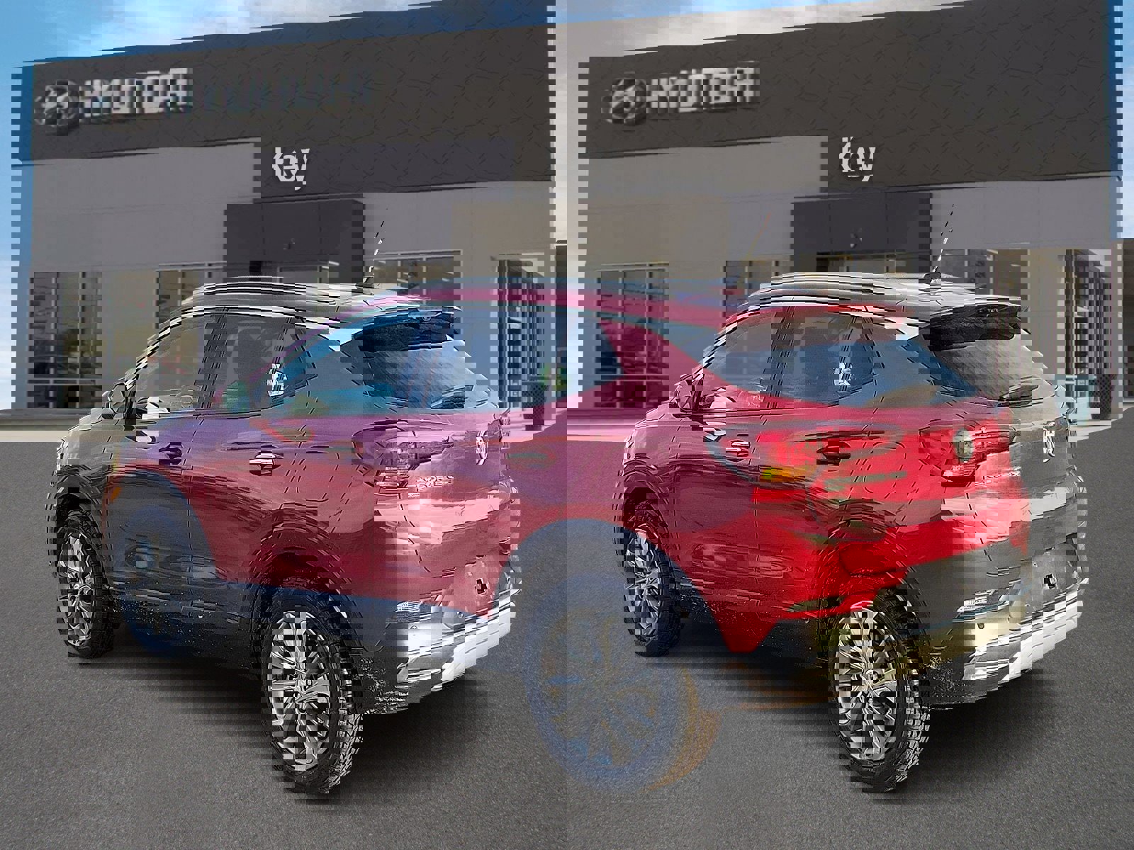 Used 2021 Buick Encore GX Essence w/ Advanced Technology Package image 5