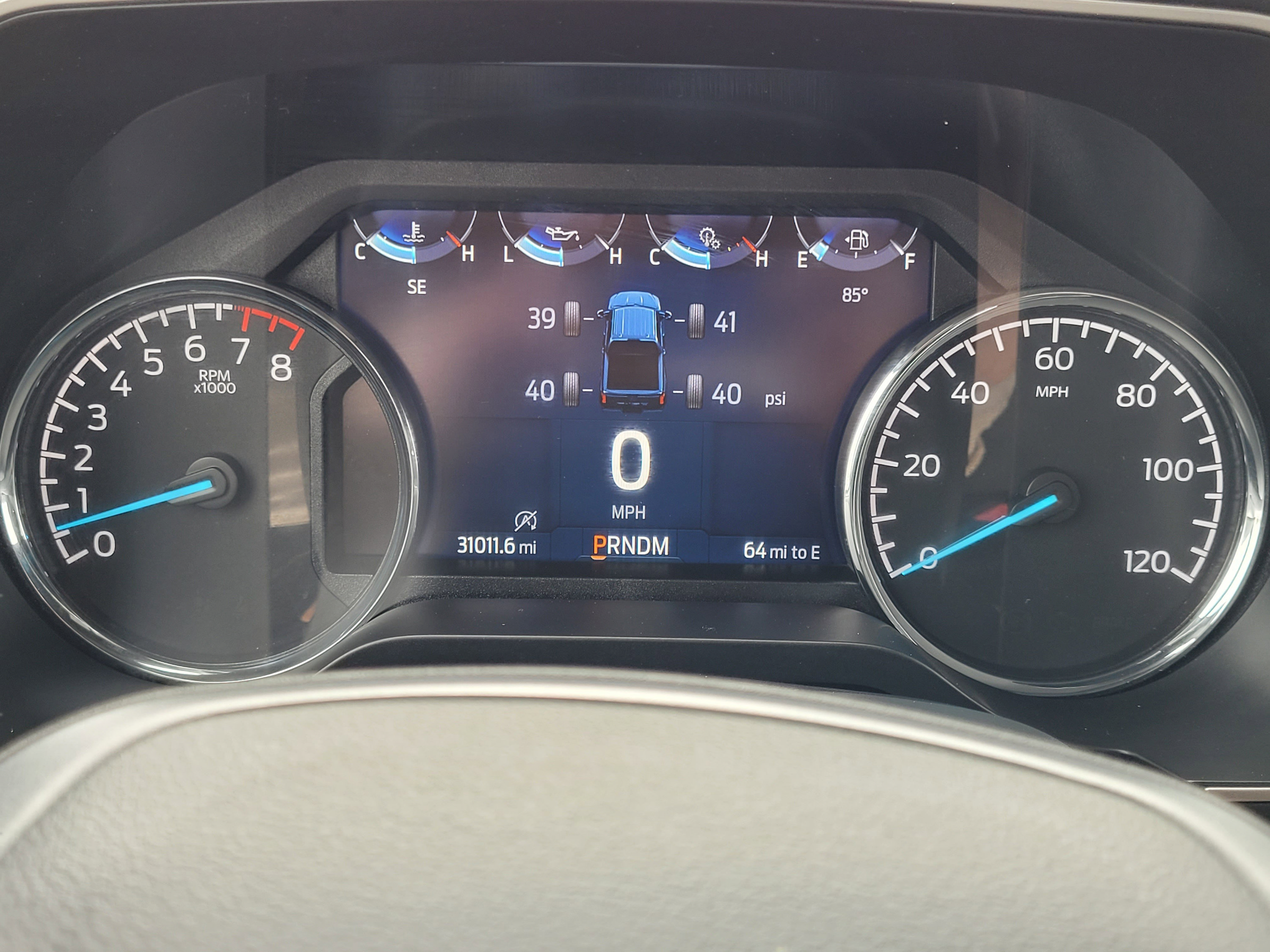Used 2023 Ford F150 XLT w/ Equipment Group 302A High AWD/4WD image 19