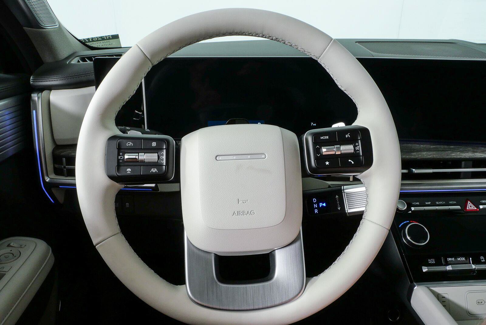 New 2026 Hyundai Santa Fe Limited FWD image 10