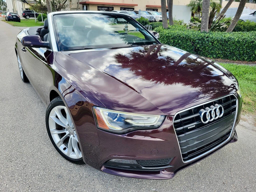 Used 2014 Audi A5 2.0T Premium Plus