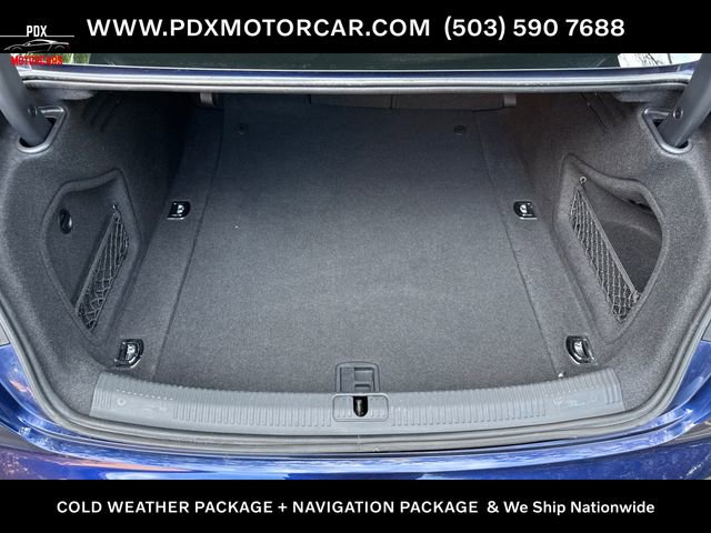 Used 2018 Audi S4 Premium Plus w/ Navigation Package AWD/4WD image 25