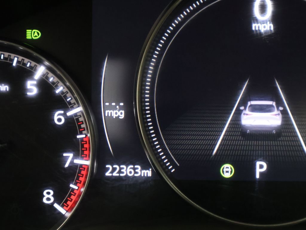 Used 2025 MAZDA CX-30 AWD 2.5 S w/ Preferred Package image 40