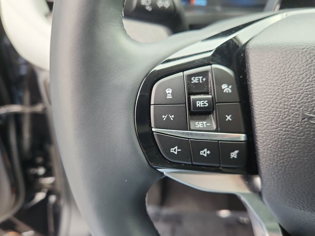 Used 2025 Ford Explorer Platinum w/ LUX Leather Package image 23