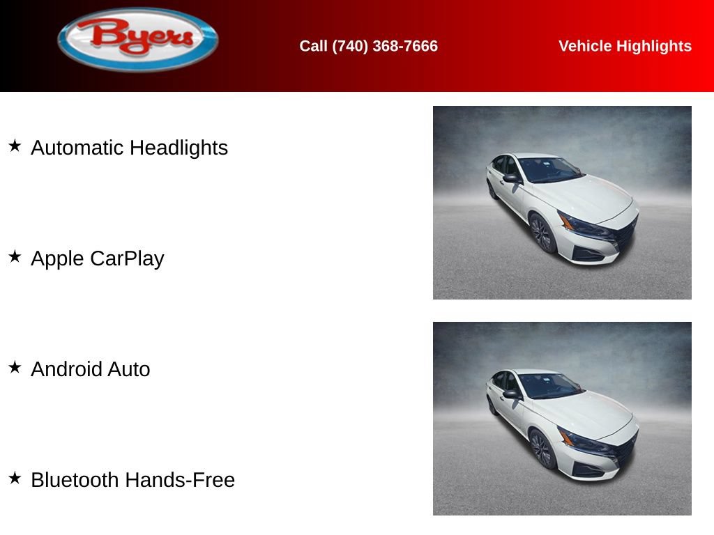 Used 2025 Nissan Altima 2.5 SV FWD image 10