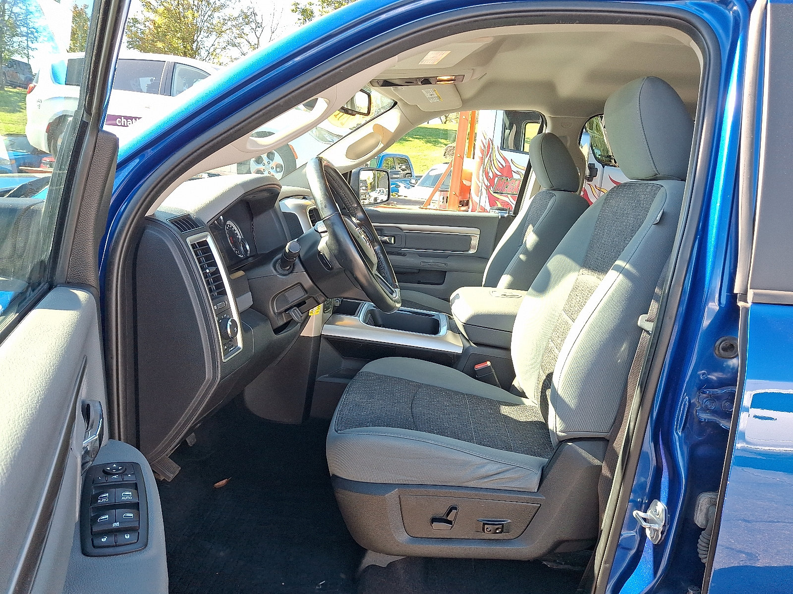 Certified 2017 RAM 1500 Big Horn AWD/4WD image 13
