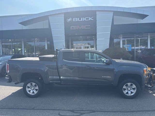 Used 2016 GMC Canyon SLE w/ SLE Convenience Package image 34