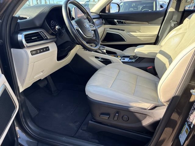 Certified 2021 Kia Telluride EX w/ EX Premium Package AWD/4WD image 4