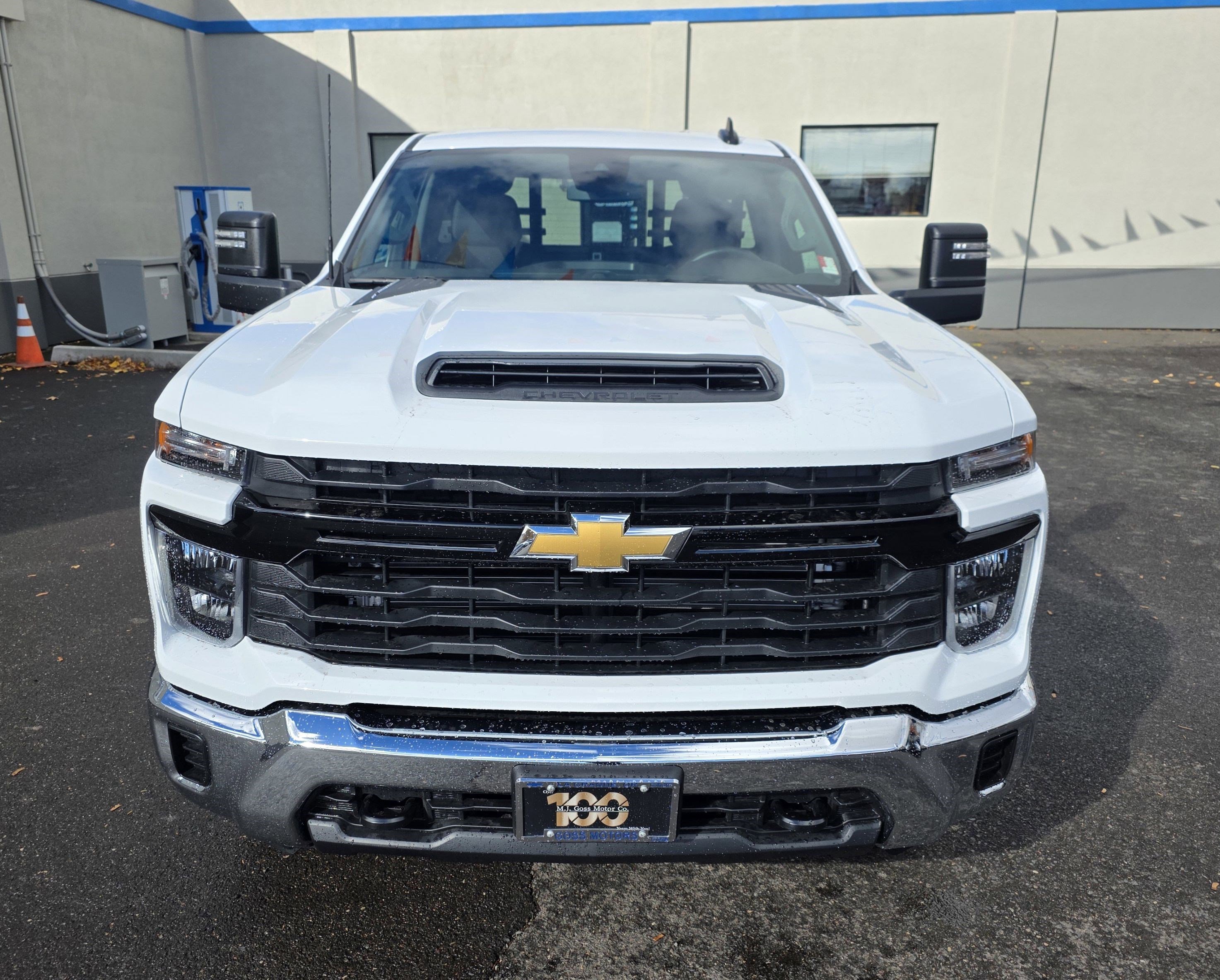 New 2025 Chevrolet Silverado 2500 W/T w/ WT Convenience Package image 3