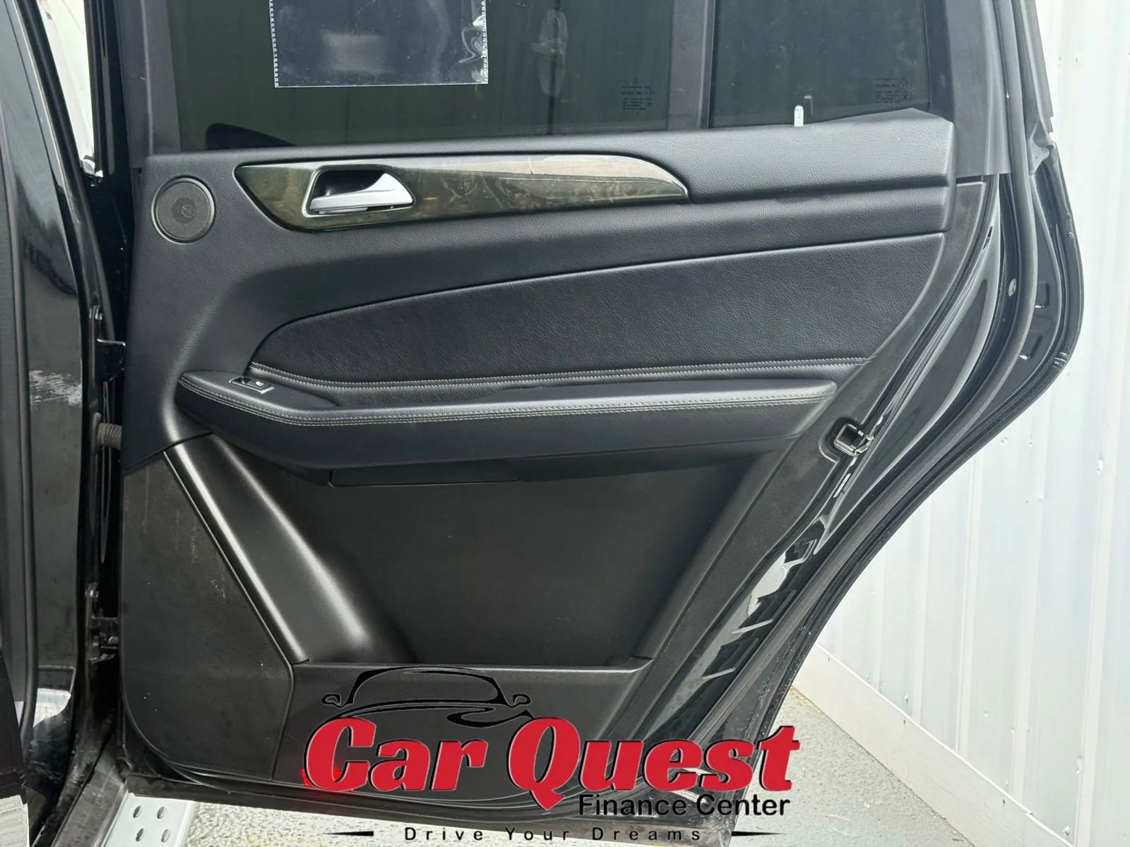 Used 2017 Mercedes-Benz GLS 450 4MATIC image 20