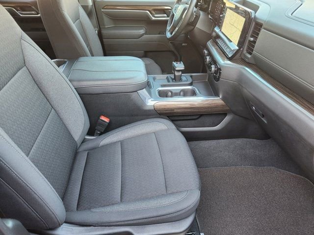 Used 2025 Chevrolet Silverado 1500 RST w/ Convenience Package II image 21