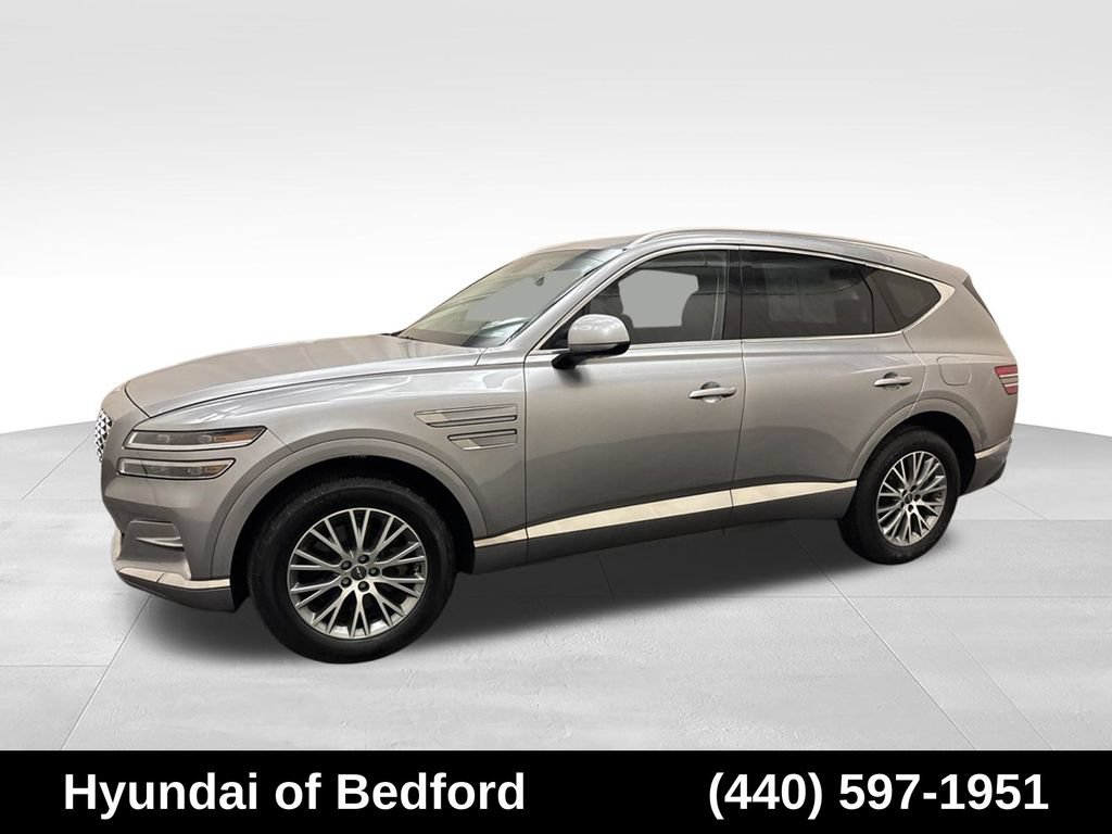 Used 2024 Genesis GV80 2.5T AWD/4WD image 9