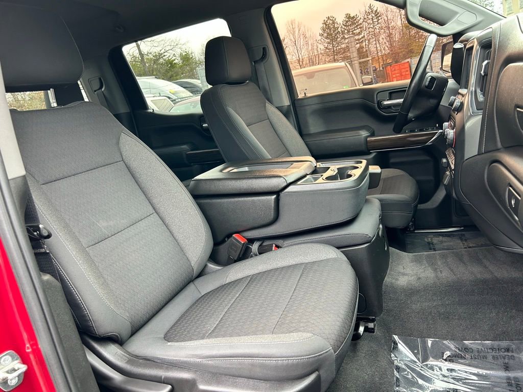 Used 2019 Chevrolet Silverado 1500 RST w/ All-Star Edition image 11