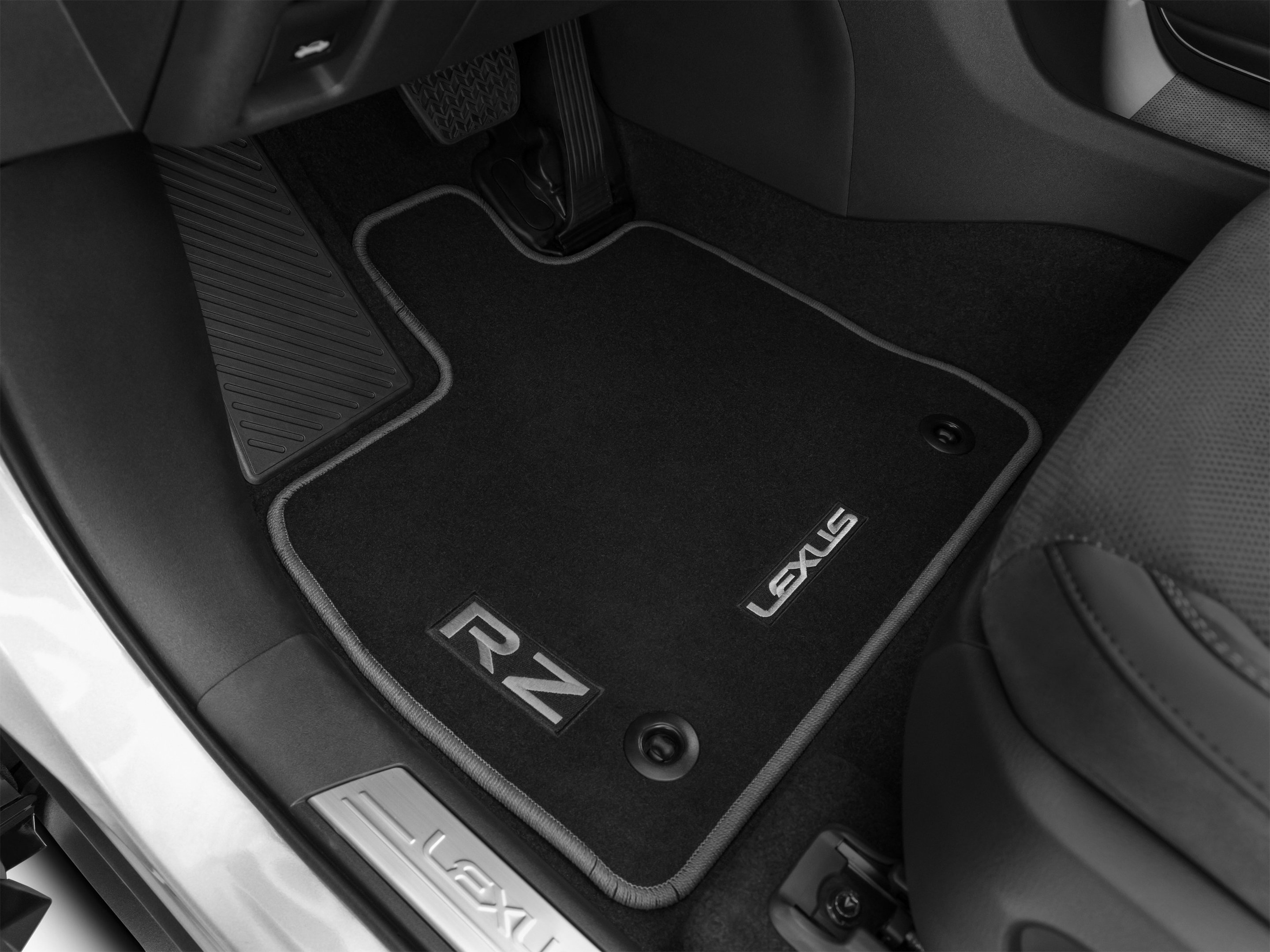 Certified 2024 Lexus RZ 300e Premium w/ Accessory Package (Z1) FWD image 46