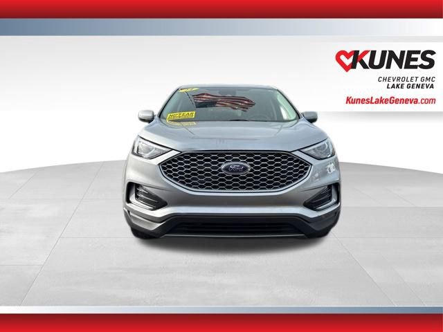 Used 2024 Ford Edge SEL image 13