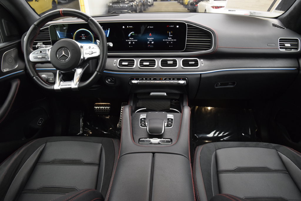 Used 2023 Mercedes-Benz GLE 53 AMG 4MATIC image 20