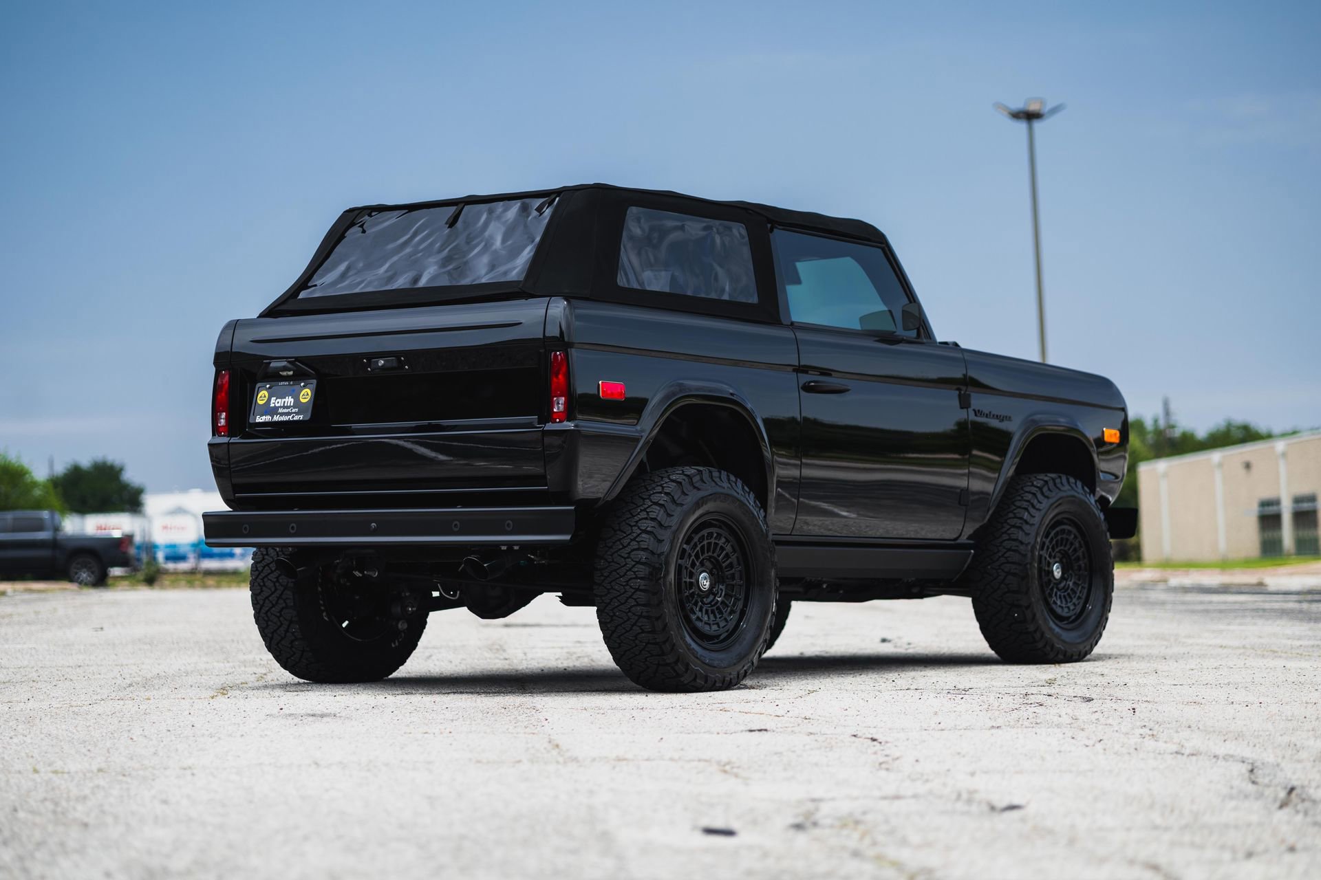 Used 2024 Ford Bronco Black Diamond AWD/4WD image 30