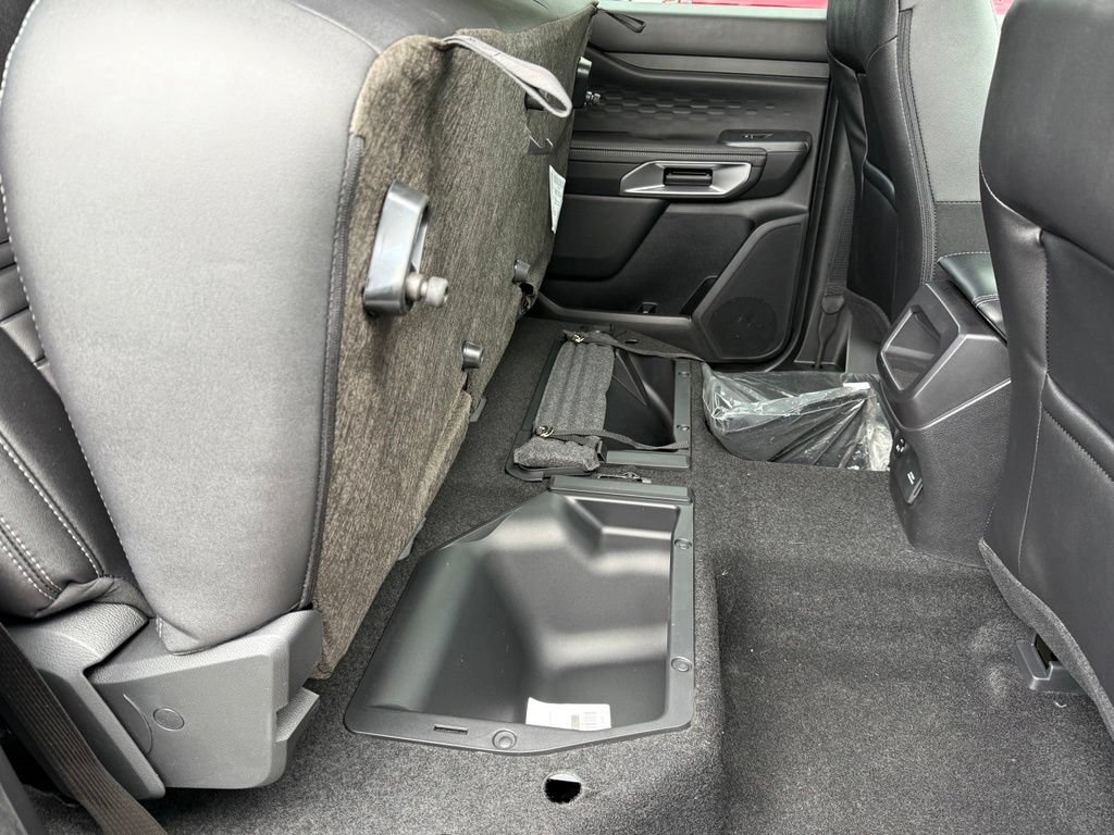 New 2026 Ford Ranger Lariat AWD/4WD image 12