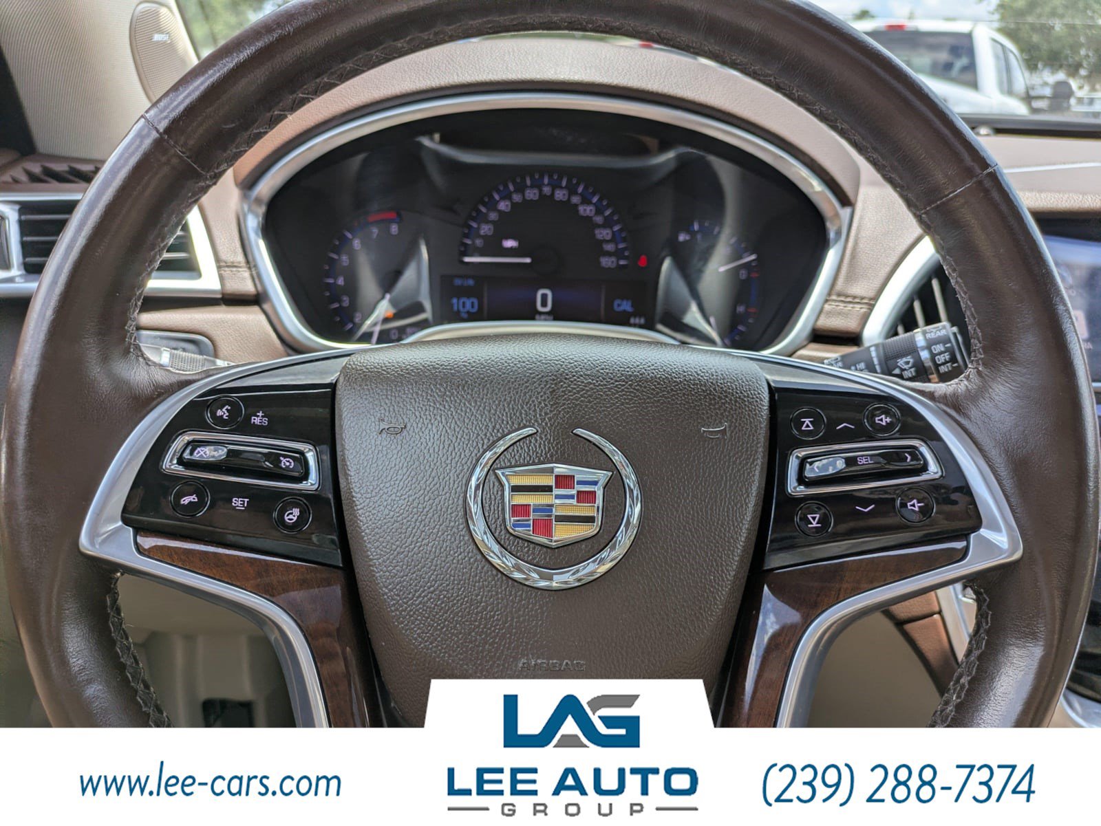 Used 2015 Cadillac SRX Luxury AWD/4WD image 25