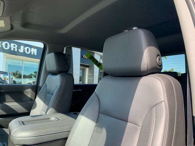 Certified 2022 Chevrolet Silverado 3500 LTZ w/ LTZ Plus Package AWD/4WD image 21