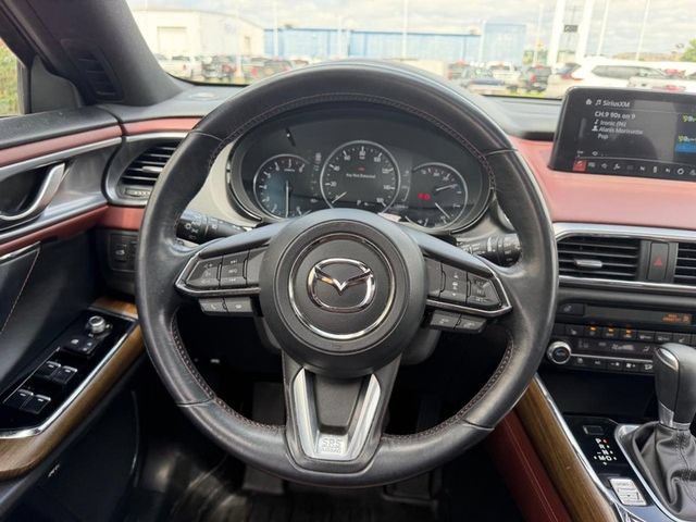 Used 2019 MAZDA CX-9 Signature AWD/4WD image 13
