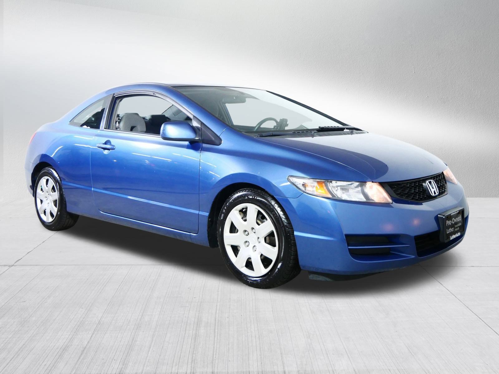 Used 2010 Honda Civic LX