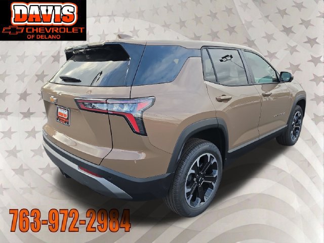 New 2027 Chevrolet Equinox LT w/ Convenience Package II AWD/4WD image 8