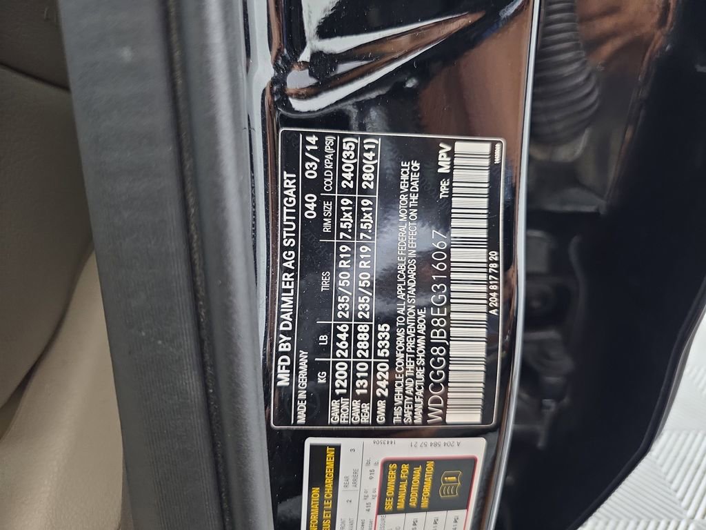 Used 2014 Mercedes-Benz GLK 350 4MATIC image 39