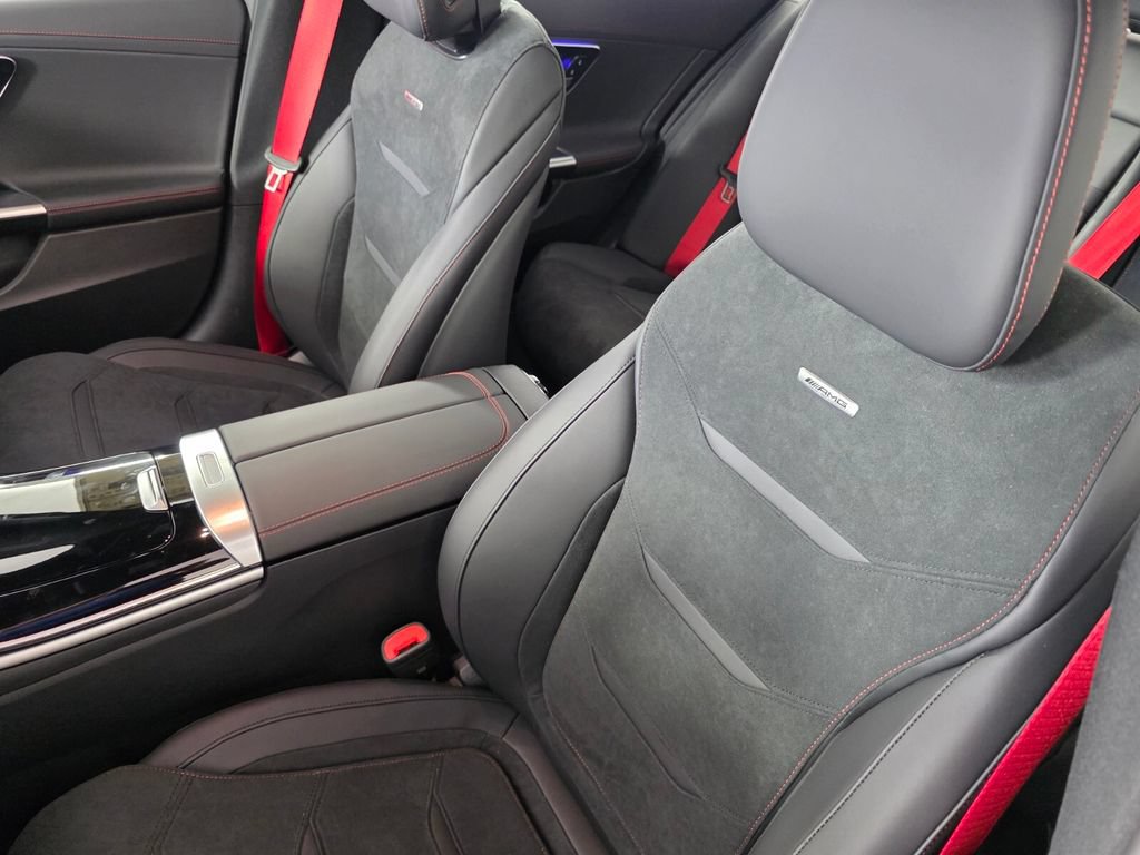 New 2026 Mercedes-Benz C 43 AMG 4MATIC Sedan image 8