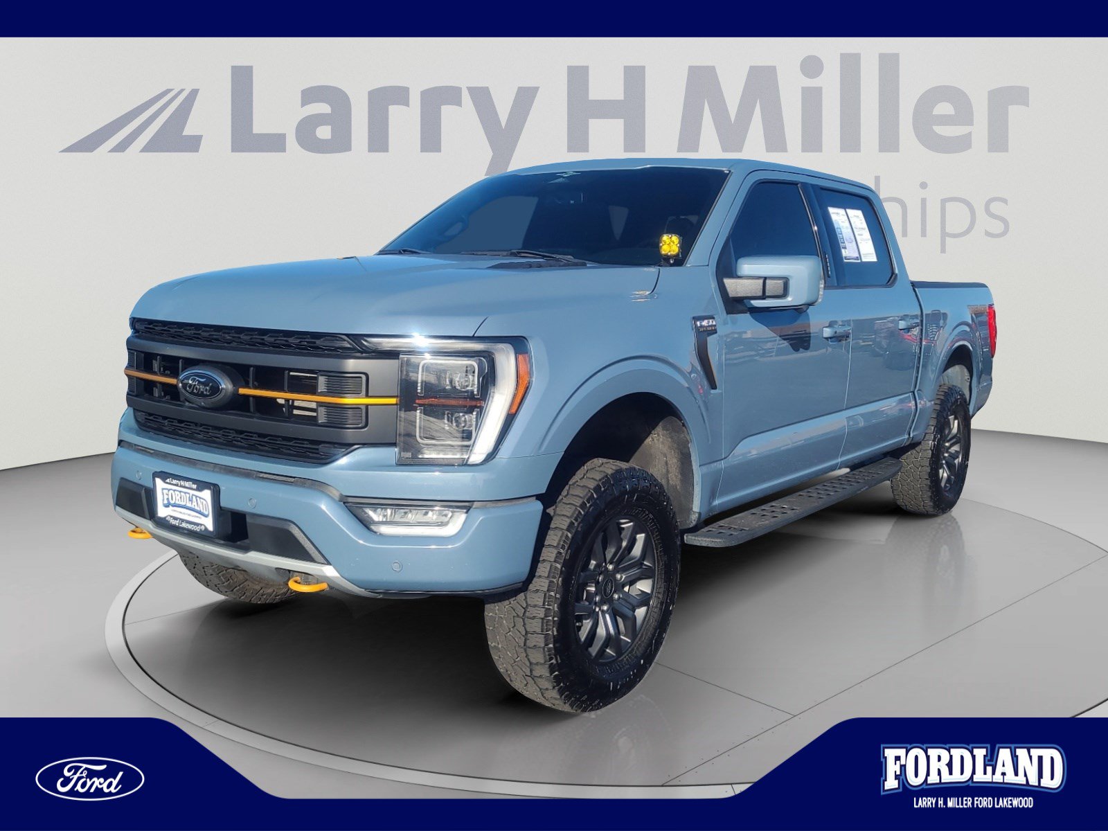 Used 2023 Ford F150 Tremor w/ Equipment Group 402A High AWD/4WD image 1
