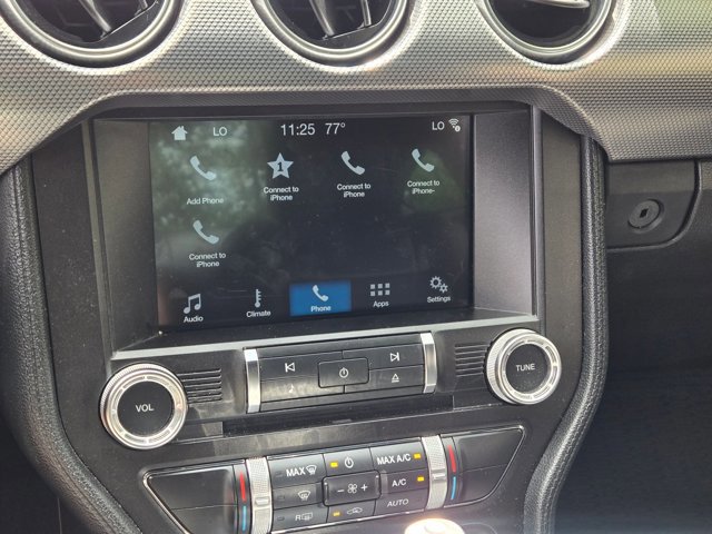 Used 2018 Ford Mustang Coupe w/ Equipment Group 101A RWD image 8