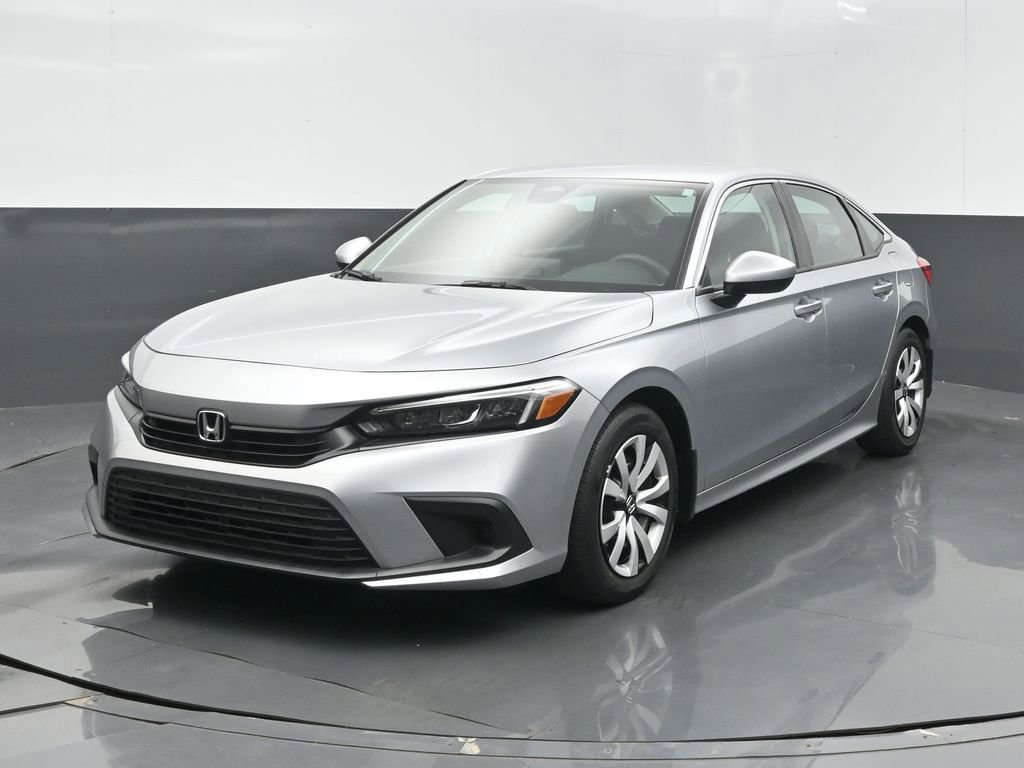 Used 2023 Honda Civic LX image 7