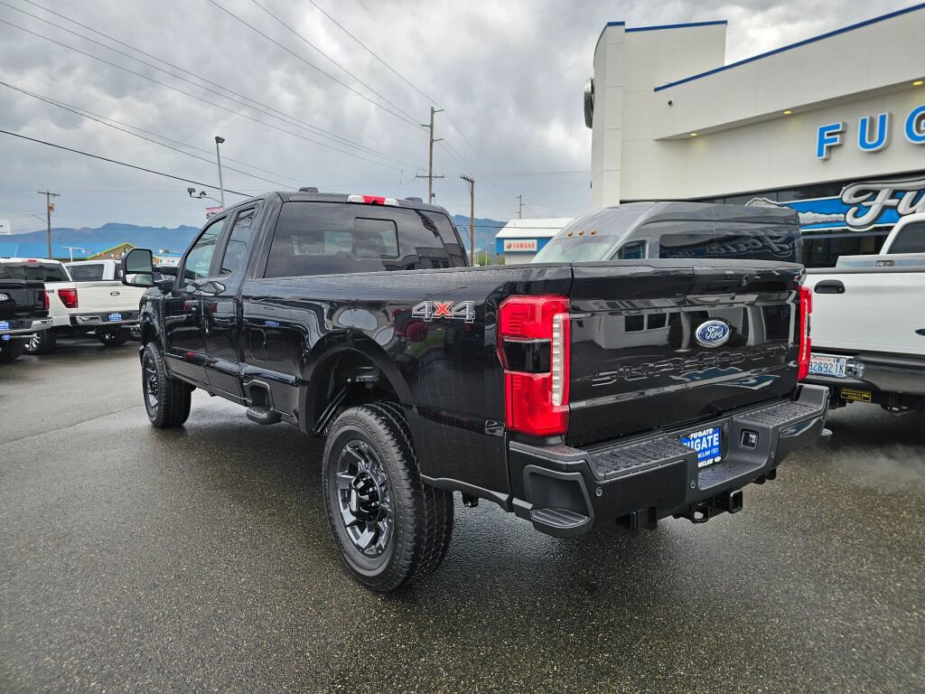 New 2026 Ford F350 XL w/ STX Appearance Package image 5