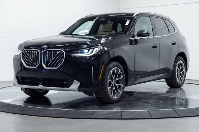 New 2026 BMW X3 xDrive30i w/ Convenience Package AWD/4WD image 8