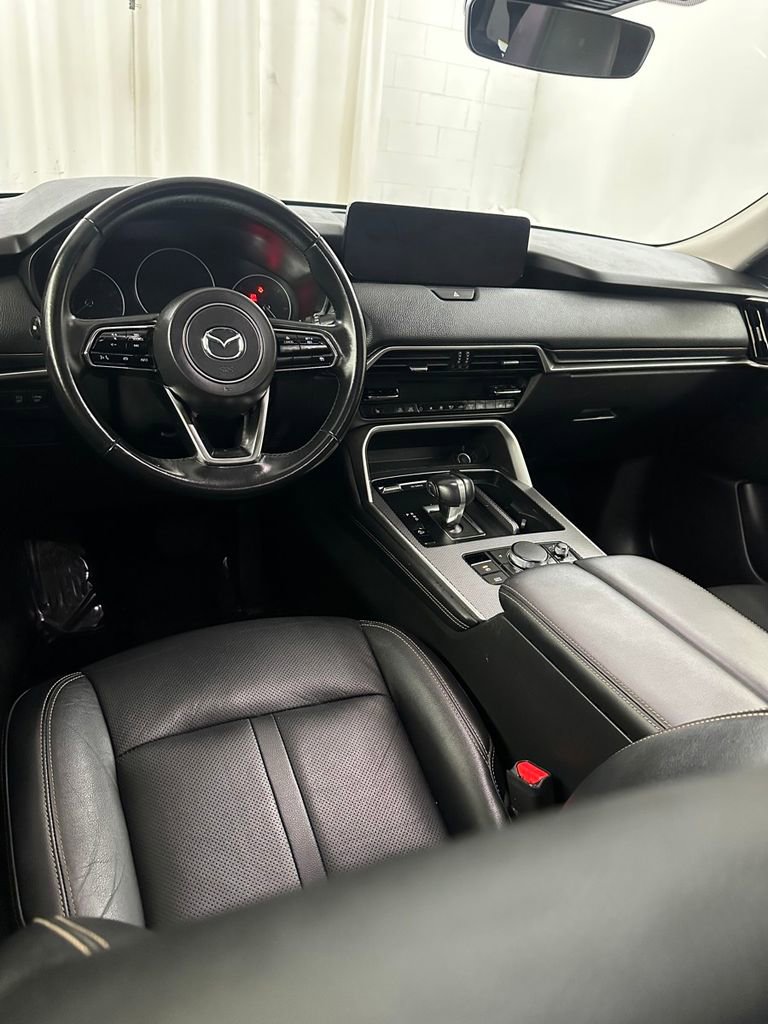 Used 2024 MAZDA CX-90 3.3 Turbo w/ Preferred Package image 24