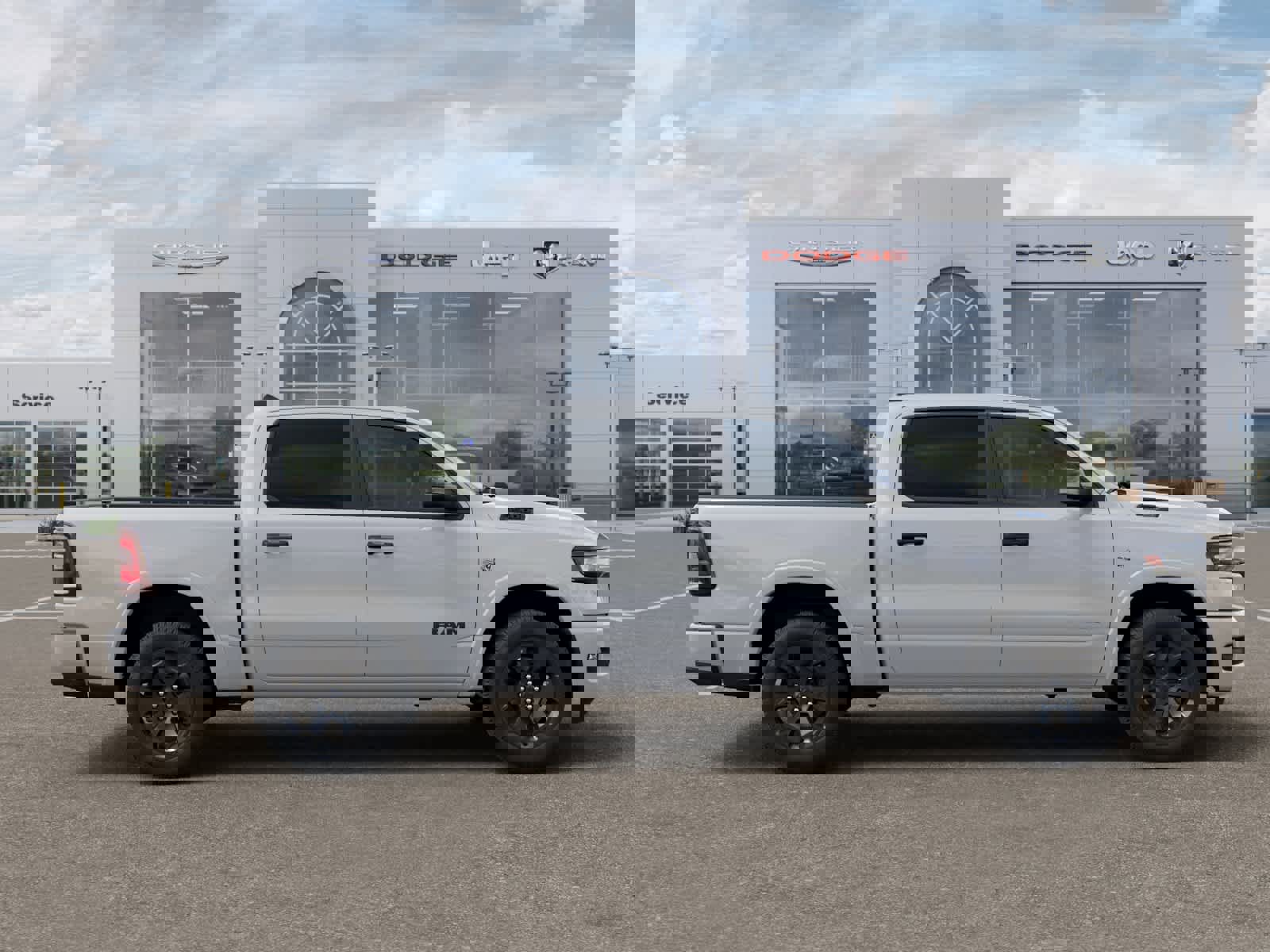 New 2026 RAM 1500 Big Horn image 21