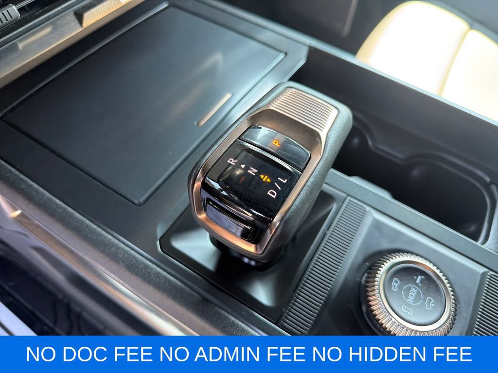 Used 2025 GMC Hummer EV 3X AWD/4WD image 25