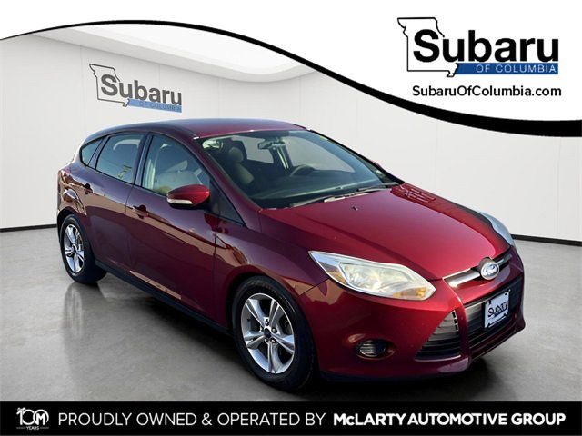 Used 2014 Ford Focus SE