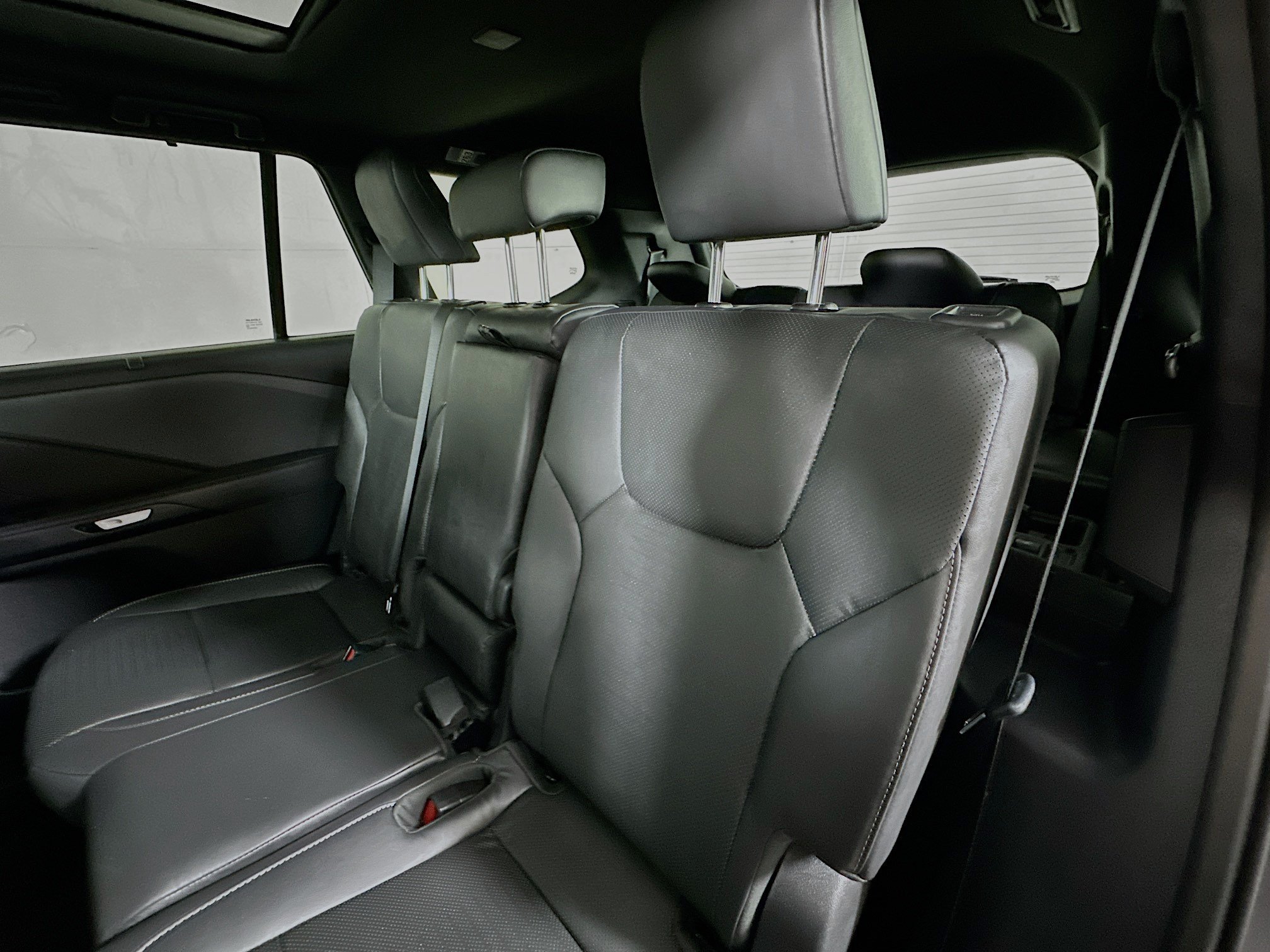 Certified 2025 Lexus TX 350 AWD w/ Technology Package image 23