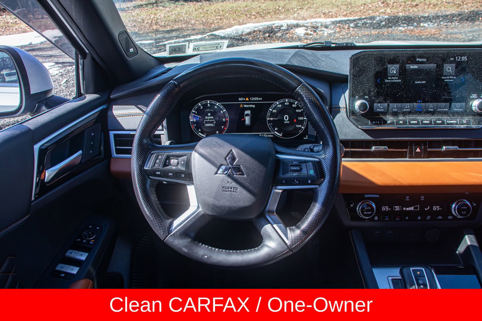 Used 2022 Mitsubishi Outlander SEL image 17