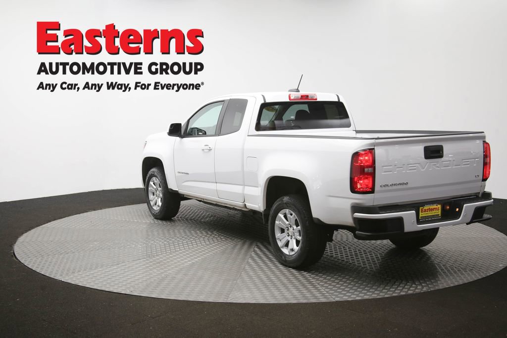 Used 2022 Chevrolet Colorado LT w/ Fleet Safety Package RWD image 63